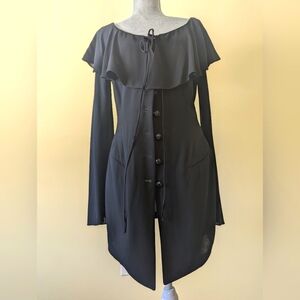 Donna Karan New York Black label blazer sz10